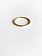 SHANNON JOHNSON 14K Organic Band Ring - Size 7