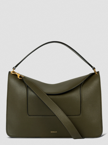 WANDLER Penelope Big Bag - Camouflage