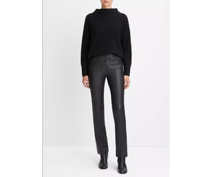 Vince on sale leather pants