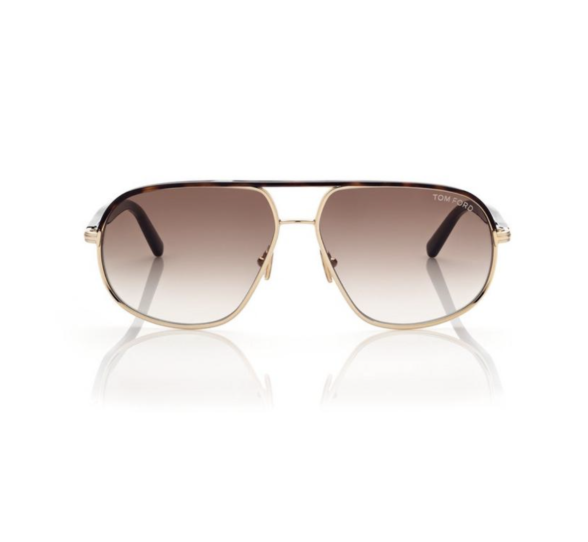 TOM FORD Maxwell - Gold Metal