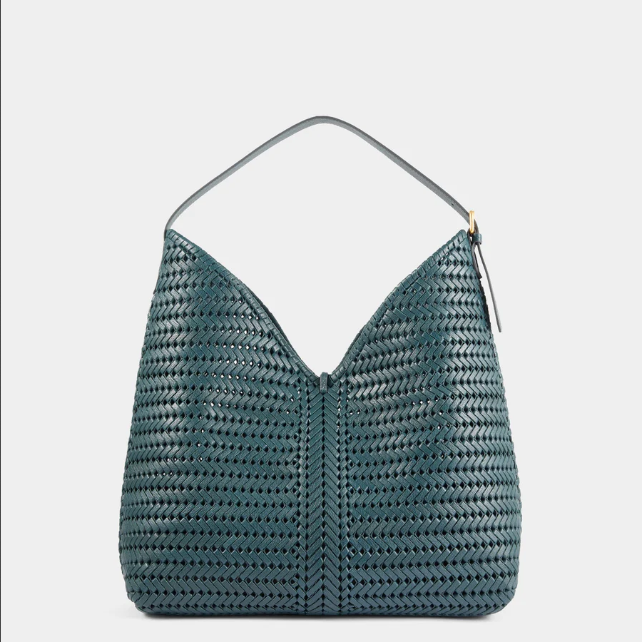 関税なし ANYA HINDMARCH The Neeson Tassel Hobo Neeson Tassel Hobo Bag | Anya Hindmarch US