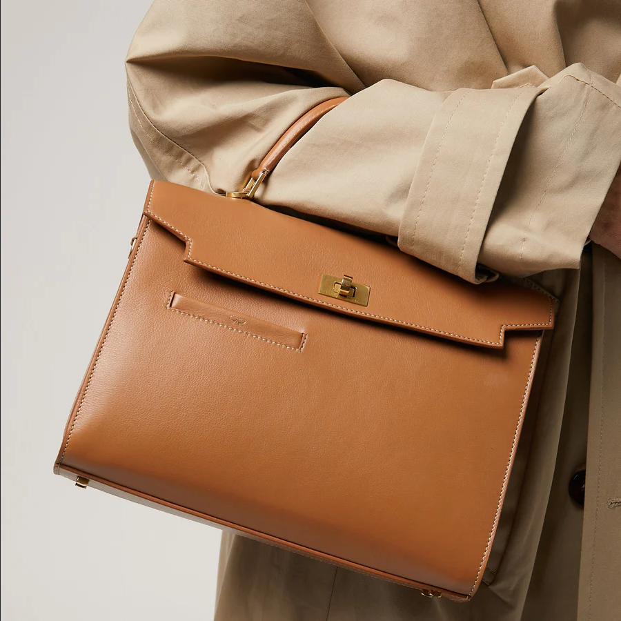 ANYA HINDMARCH Mortimer - Pecan