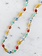 MALLARY MARKS Multi Color Opal Spun Sugar Necklace