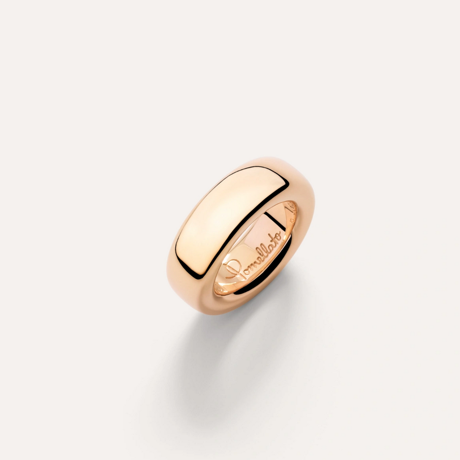 POMELLATO Medium Iconica Ring