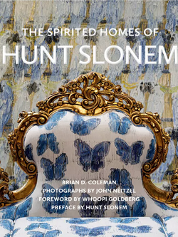 Spirited Homes of Hunt Slonem