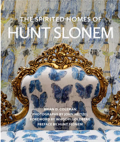 Spirited Homes of Hunt Slonem