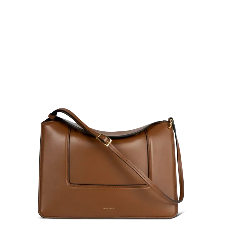 WANDLER Penelope Bag - Tan