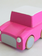 KIKO+ & GG* Kuruma Wind Up Car - Pink