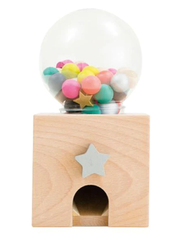KIKO+ & GG* Gatcha Gatcha Gumball Machine