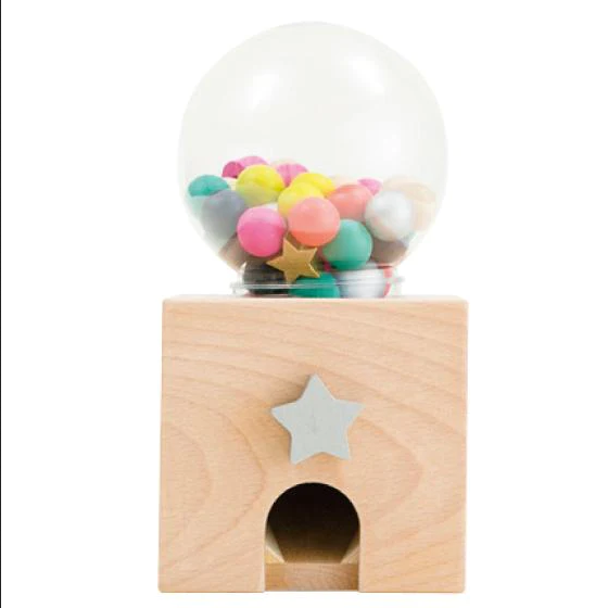 KIKO+ & GG* Gatcha Gatcha Gumball Machine