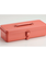 TOYO Steel Toolbox with Top Handle T-320 - Live Coral