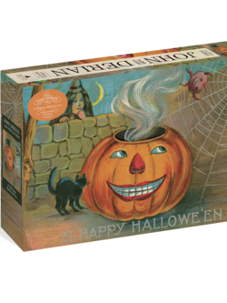 JOHN DERIAN John Derian Puzzle: A Happy Hallowe'en