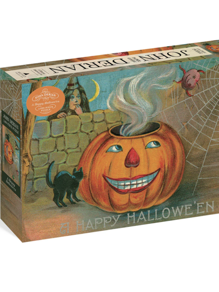 JOHN DERIAN John Derian Puzzle: A Happy Hallowe'en