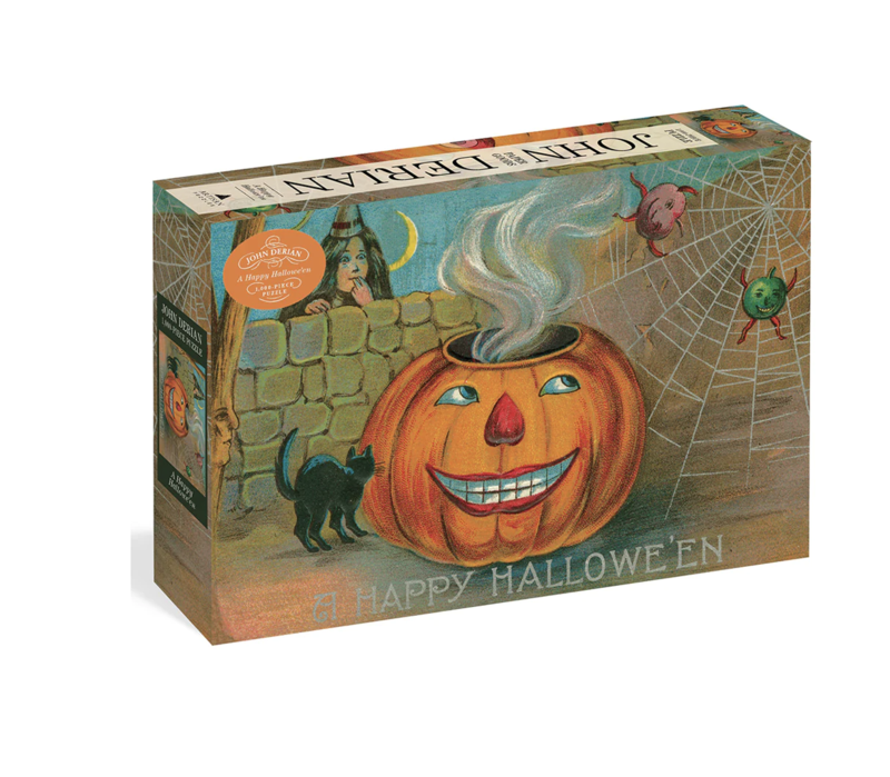 JOHN DERIAN John Derian Puzzle: A Happy Hallowe'en