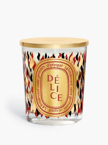 DIPTYQUE Holiday 2023 - Délice (Delight) with Lid 6.5 oz