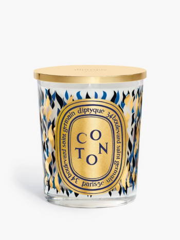 DIPTYQUE Holiday 2023 - Coton (Cotton) with Lid 6.5 oz