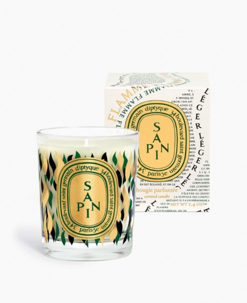 DIPTYQUE Holiday 2023 - Sapin (Pine Tree) 2.4 oz