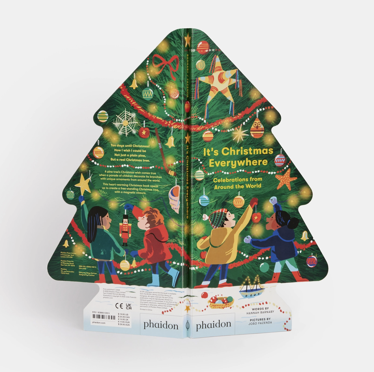 PHAIDON It's Christmas Everywhere