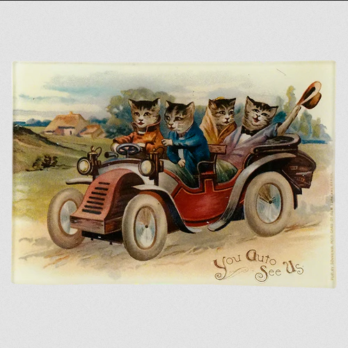 JOHN DERIAN You Auto See Us