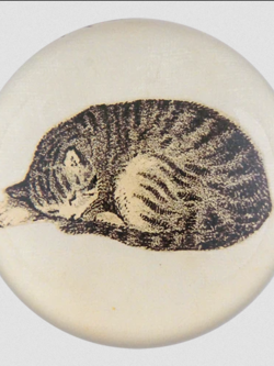 JOHN DERIAN Napping Paperweight