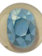JOHN DERIAN Dome Paperweight - Hope Blue Diamond