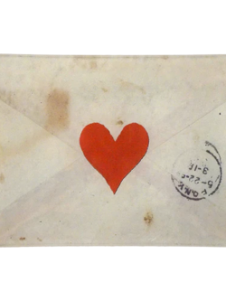 JOHN DERIAN Love Letter