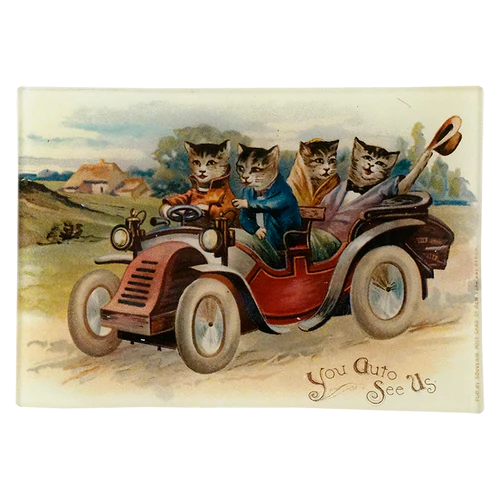 JOHN DERIAN You Auto See Us