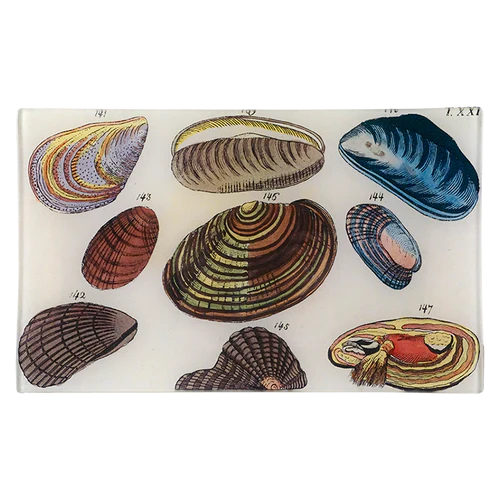 JOHN DERIAN Clams