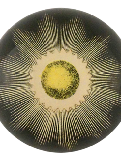 JOHN DERIAN Eclipse II Paperweight