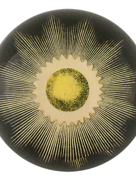 JOHN DERIAN Eclipse II Paperweight