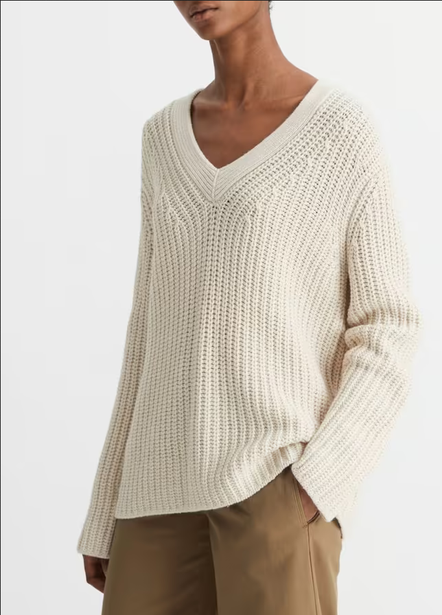 ヴィンス Vince Wide V Tunic レディース Sweaters Sand Shell Vince Women's Wide V Tunic, Sand Shell, 1X : Amazon.sg: Fashion