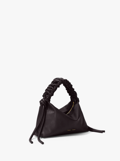 PROENZA SCHOULER Mini Drawstring Bag - Black