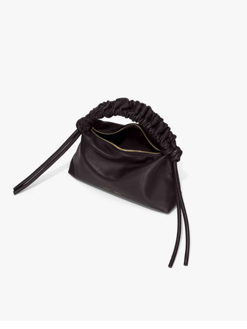 PROENZA SCHOULER Mini Drawstring Bag - Black