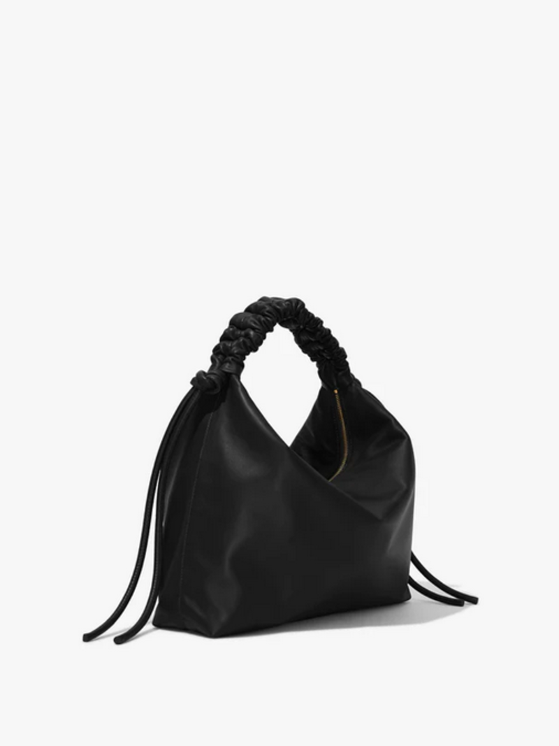 PROENZA SCHOULER Medium Drawstring Shoulder Bag - Black