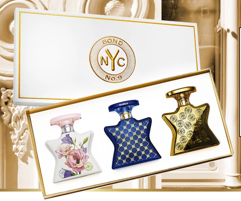 BOND NO. 9 2023 Women's Luxe Trio