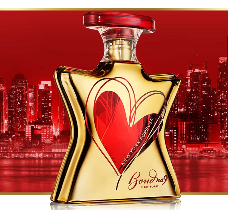 BOND NO. 9 New York Forever 100 ml