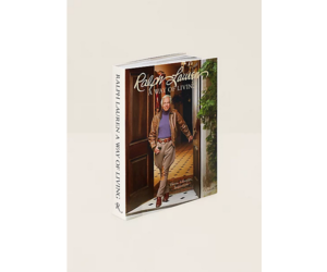 【 新品 】RALPH LAUREN A WAY OF LIVING Ralph Lauren A Way of Living: Home, Design, Inspiration