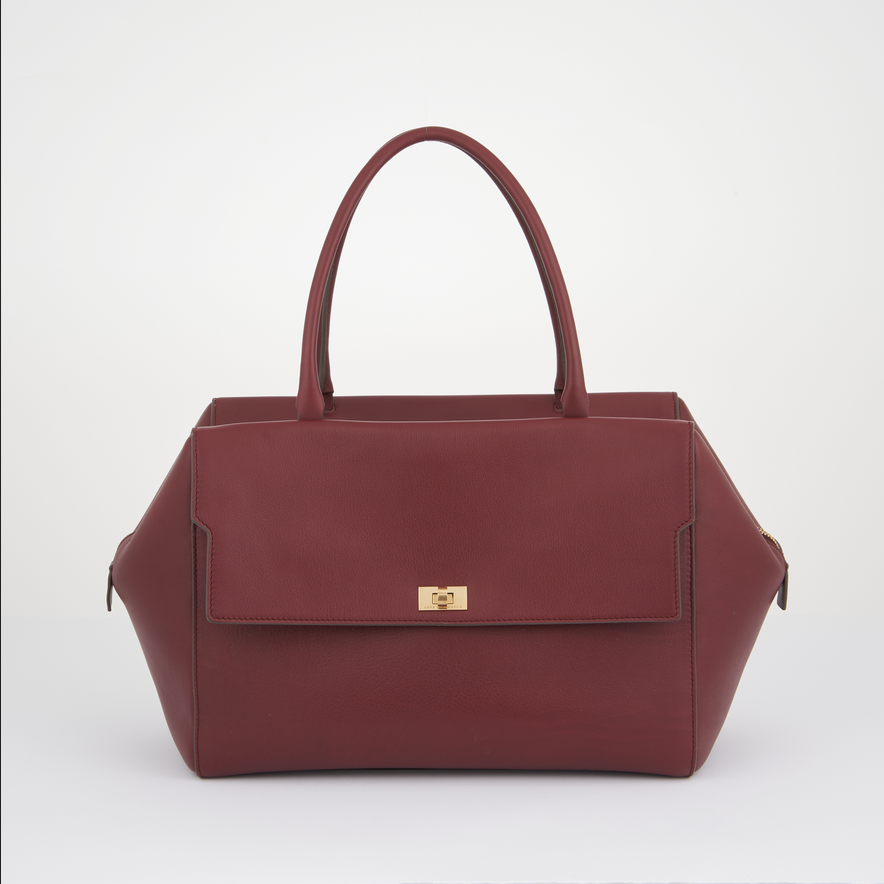 ANYA HINDMARCH Large Seaton - Rosewood