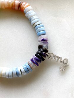 SYDNEY EVAN Mixed Opal OMG Bracelet