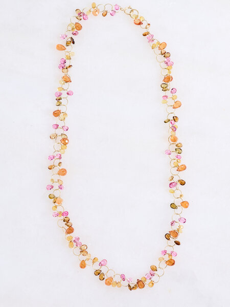 MALLARY MARKS 18K Circus Parade Necklace