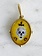 ERICA MOLINARI 18K Hand Painted Enamel Skull Charm