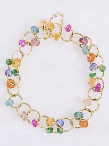 MALLARY MARKS 18K Circus Parade Bracelet