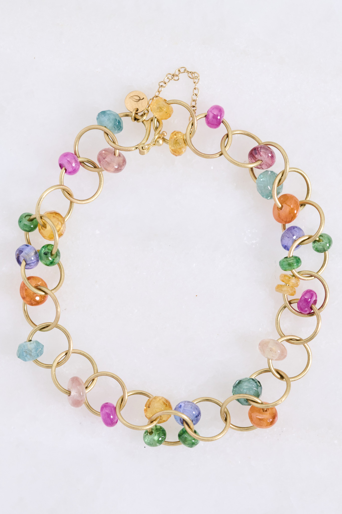 MALLARY MARKS 18K Circus Parade Bracelet