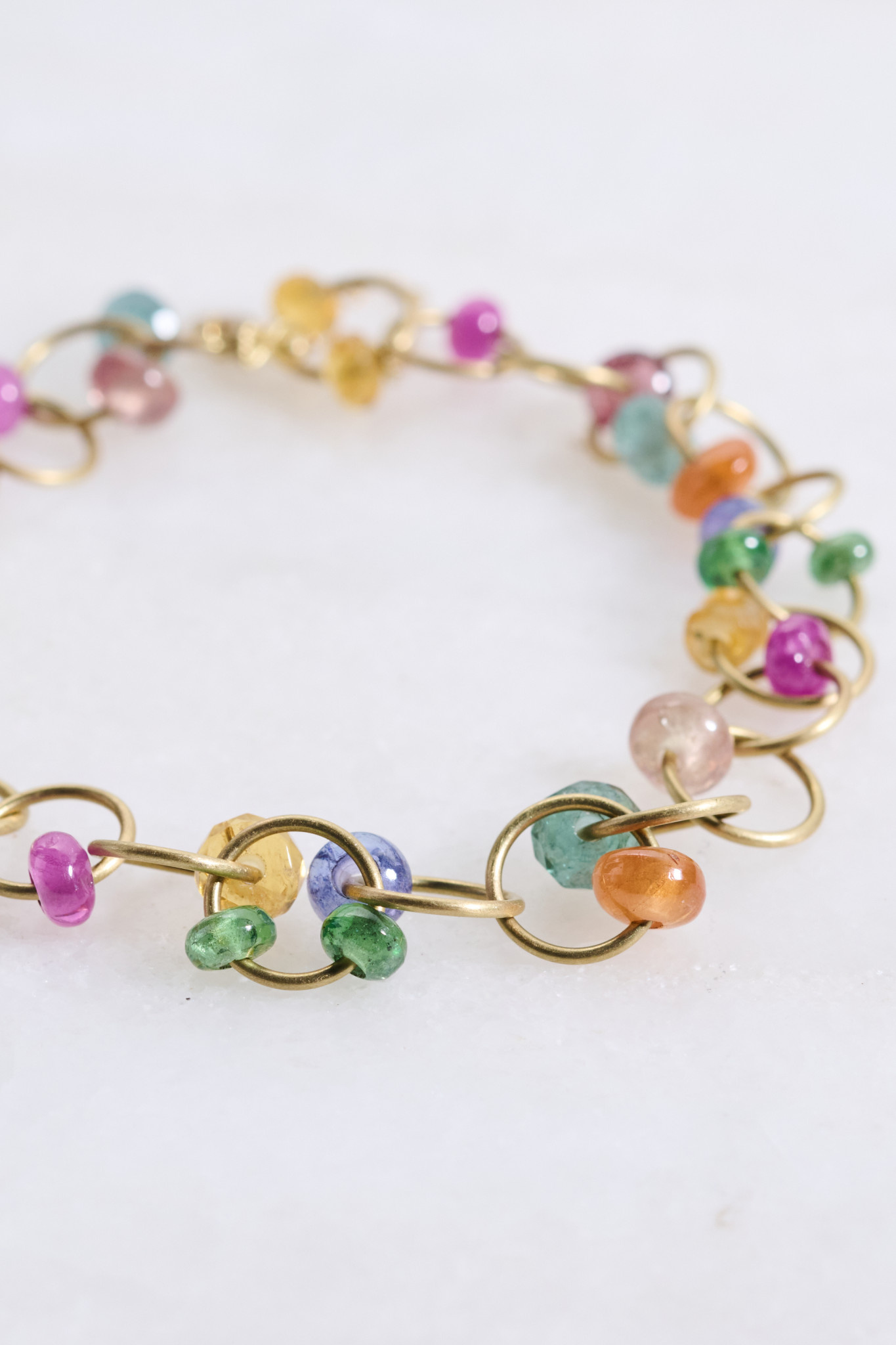 MALLARY MARKS 18K Circus Parade Bracelet