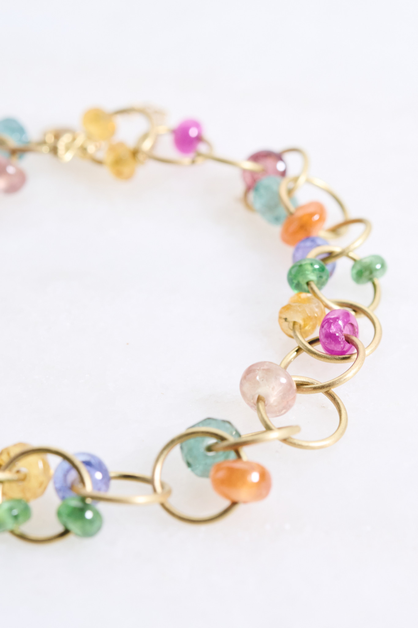 MALLARY MARKS 18K Circus Parade Bracelet