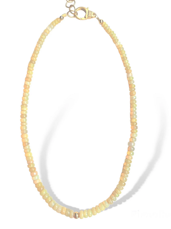 DINA MACKNEY Australian Opal Necklace