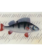 JOHN DERIAN Fish with Script 5 x 8" Rectangle Tray