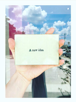 JOHN DERIAN A New Idea
