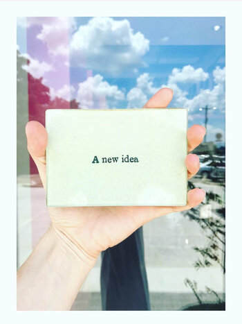 JOHN DERIAN A New Idea