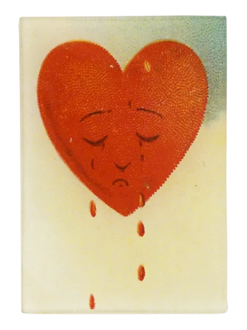 JOHN DERIAN Crying Heart